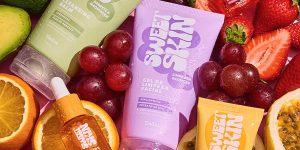 Dailus estreia no mercado de skincare com a linha Sweet Skin | Clube do Skincare